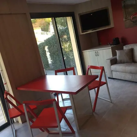Apartmán La Favorite Cassis